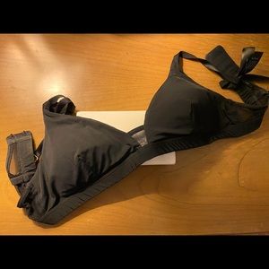 Pepper Bra :: Limited Wirefree Scoop Bra:: size small